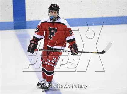 Thumbnail 3 in Fairfield Warde/Ludlowe vs. North Branford (CIAC D2 Final) photogallery.