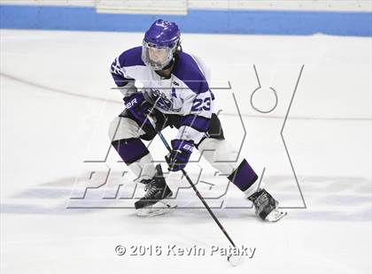 Thumbnail 3 in Fairfield Warde/Ludlowe vs. North Branford (CIAC D2 Final) photogallery.