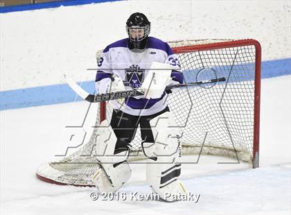 Thumbnail 2 in Fairfield Warde/Ludlowe vs. North Branford (CIAC D2 Final) photogallery.