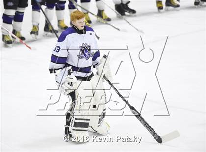 Thumbnail 3 in Fairfield Warde/Ludlowe vs. North Branford (CIAC D2 Final) photogallery.