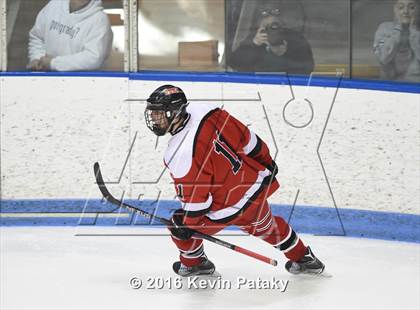 Thumbnail 1 in Fairfield Warde/Ludlowe vs. North Branford (CIAC D2 Final) photogallery.