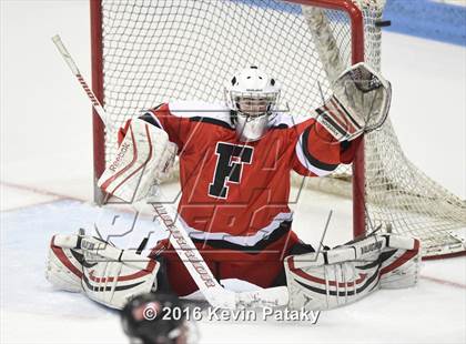 Thumbnail 3 in Fairfield Warde/Ludlowe vs. North Branford (CIAC D2 Final) photogallery.