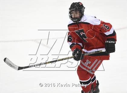 Thumbnail 3 in Fairfield Warde/Ludlowe vs. North Branford (CIAC D2 Final) photogallery.
