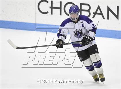 Thumbnail 3 in Fairfield Warde/Ludlowe vs. North Branford (CIAC D2 Final) photogallery.