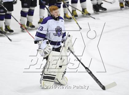 Thumbnail 2 in Fairfield Warde/Ludlowe vs. North Branford (CIAC D2 Final) photogallery.