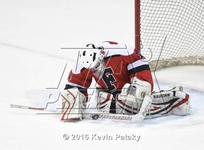Thumbnail 2 in Fairfield Warde/Ludlowe vs. North Branford (CIAC D2 Final) photogallery.