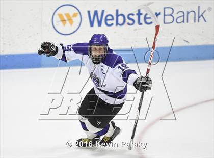 Thumbnail 1 in Fairfield Warde/Ludlowe vs. North Branford (CIAC D2 Final) photogallery.