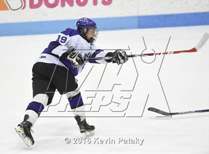 Thumbnail 1 in Fairfield Warde/Ludlowe vs. North Branford (CIAC D2 Final) photogallery.