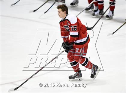 Thumbnail 2 in Fairfield Warde/Ludlowe vs. North Branford (CIAC D2 Final) photogallery.