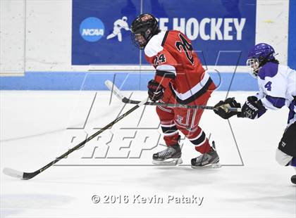 Thumbnail 3 in Fairfield Warde/Ludlowe vs. North Branford (CIAC D2 Final) photogallery.