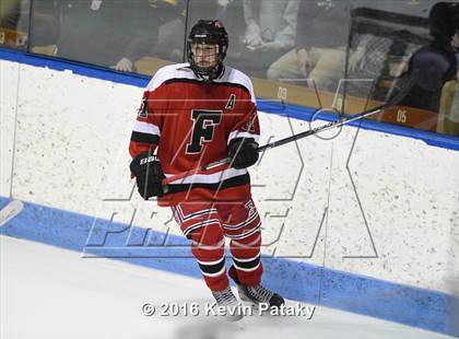 Thumbnail 3 in Fairfield Warde/Ludlowe vs. North Branford (CIAC D2 Final) photogallery.
