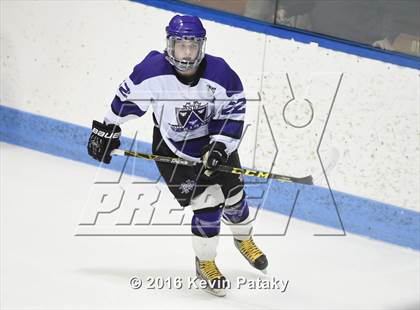 Thumbnail 2 in Fairfield Warde/Ludlowe vs. North Branford (CIAC D2 Final) photogallery.