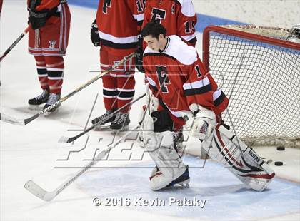 Thumbnail 1 in Fairfield Warde/Ludlowe vs. North Branford (CIAC D2 Final) photogallery.