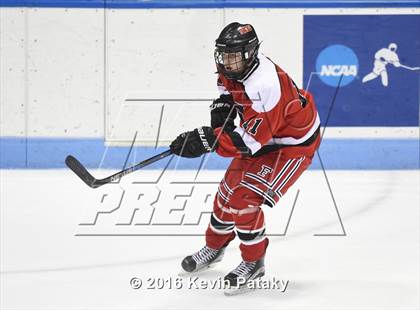 Thumbnail 2 in Fairfield Warde/Ludlowe vs. North Branford (CIAC D2 Final) photogallery.