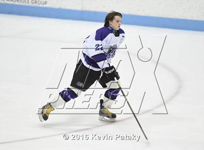 Thumbnail 2 in Fairfield Warde/Ludlowe vs. North Branford (CIAC D2 Final) photogallery.