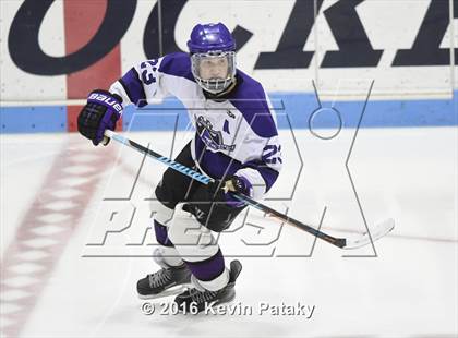 Thumbnail 2 in Fairfield Warde/Ludlowe vs. North Branford (CIAC D2 Final) photogallery.