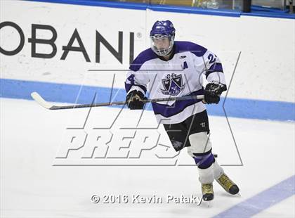 Thumbnail 1 in Fairfield Warde/Ludlowe vs. North Branford (CIAC D2 Final) photogallery.