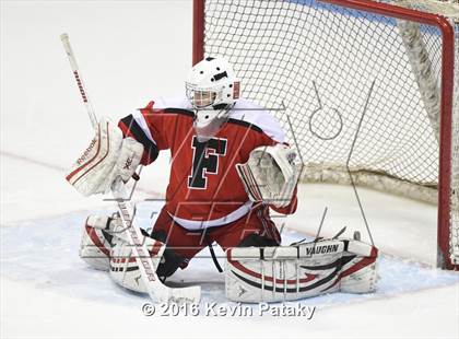 Thumbnail 3 in Fairfield Warde/Ludlowe vs. North Branford (CIAC D2 Final) photogallery.