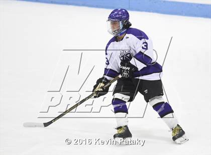 Thumbnail 2 in Fairfield Warde/Ludlowe vs. North Branford (CIAC D2 Final) photogallery.