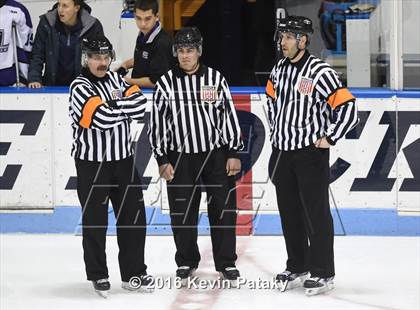 Thumbnail 2 in Fairfield Warde/Ludlowe vs. North Branford (CIAC D2 Final) photogallery.