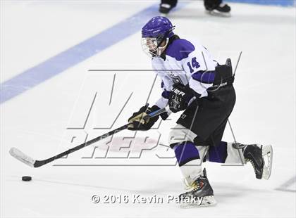 Thumbnail 2 in Fairfield Warde/Ludlowe vs. North Branford (CIAC D2 Final) photogallery.