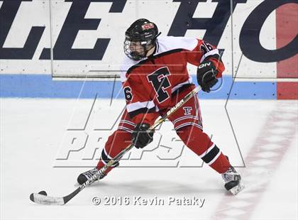 Thumbnail 1 in Fairfield Warde/Ludlowe vs. North Branford (CIAC D2 Final) photogallery.
