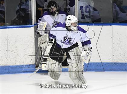 Thumbnail 2 in Fairfield Warde/Ludlowe vs. North Branford (CIAC D2 Final) photogallery.