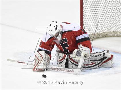 Thumbnail 3 in Fairfield Warde/Ludlowe vs. North Branford (CIAC D2 Final) photogallery.