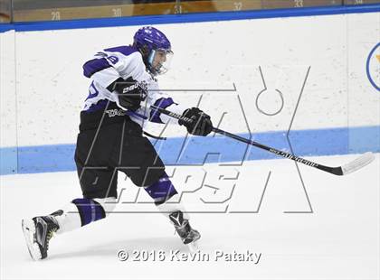 Thumbnail 1 in Fairfield Warde/Ludlowe vs. North Branford (CIAC D2 Final) photogallery.