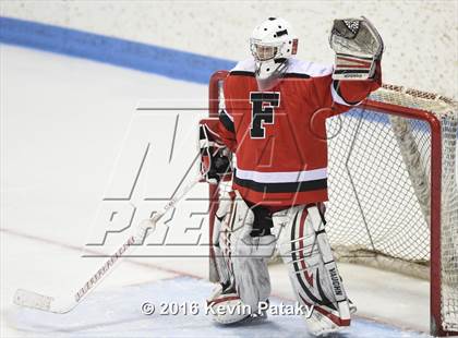 Thumbnail 2 in Fairfield Warde/Ludlowe vs. North Branford (CIAC D2 Final) photogallery.
