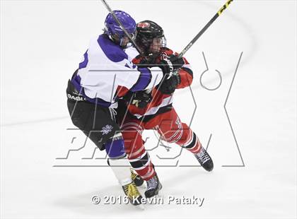 Thumbnail 2 in Fairfield Warde/Ludlowe vs. North Branford (CIAC D2 Final) photogallery.