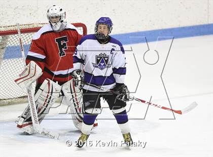Thumbnail 2 in Fairfield Warde/Ludlowe vs. North Branford (CIAC D2 Final) photogallery.