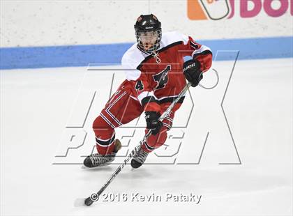 Thumbnail 1 in Fairfield Warde/Ludlowe vs. North Branford (CIAC D2 Final) photogallery.
