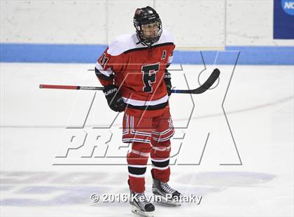 Thumbnail 3 in Fairfield Warde/Ludlowe vs. North Branford (CIAC D2 Final) photogallery.