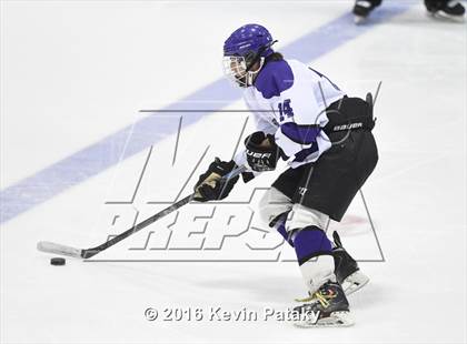 Thumbnail 3 in Fairfield Warde/Ludlowe vs. North Branford (CIAC D2 Final) photogallery.
