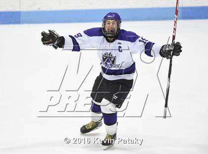 Thumbnail 3 in Fairfield Warde/Ludlowe vs. North Branford (CIAC D2 Final) photogallery.