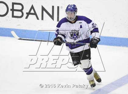Thumbnail 2 in Fairfield Warde/Ludlowe vs. North Branford (CIAC D2 Final) photogallery.