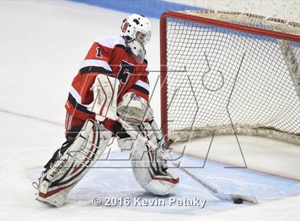 Thumbnail 3 in Fairfield Warde/Ludlowe vs. North Branford (CIAC D2 Final) photogallery.