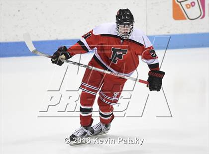 Thumbnail 1 in Fairfield Warde/Ludlowe vs. North Branford (CIAC D2 Final) photogallery.