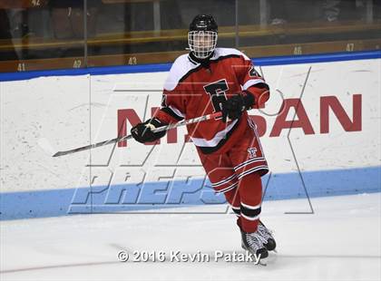 Thumbnail 2 in Fairfield Warde/Ludlowe vs. North Branford (CIAC D2 Final) photogallery.