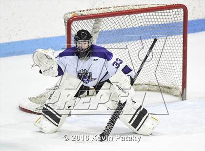 Thumbnail 1 in Fairfield Warde/Ludlowe vs. North Branford (CIAC D2 Final) photogallery.