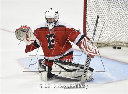 Thumbnail 1 in Fairfield Warde/Ludlowe vs. North Branford (CIAC D2 Final) photogallery.