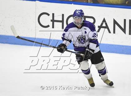 Thumbnail 3 in Fairfield Warde/Ludlowe vs. North Branford (CIAC D2 Final) photogallery.