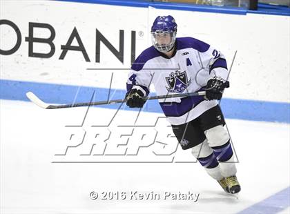 Thumbnail 3 in Fairfield Warde/Ludlowe vs. North Branford (CIAC D2 Final) photogallery.