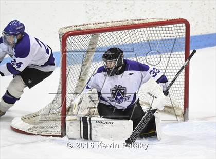 Thumbnail 3 in Fairfield Warde/Ludlowe vs. North Branford (CIAC D2 Final) photogallery.