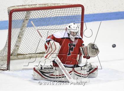 Thumbnail 1 in Fairfield Warde/Ludlowe vs. North Branford (CIAC D2 Final) photogallery.
