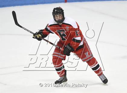 Thumbnail 3 in Fairfield Warde/Ludlowe vs. North Branford (CIAC D2 Final) photogallery.