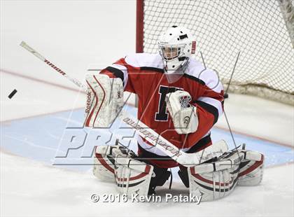 Thumbnail 3 in Fairfield Warde/Ludlowe vs. North Branford (CIAC D2 Final) photogallery.