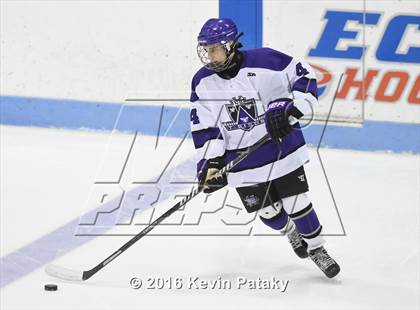 Thumbnail 3 in Fairfield Warde/Ludlowe vs. North Branford (CIAC D2 Final) photogallery.