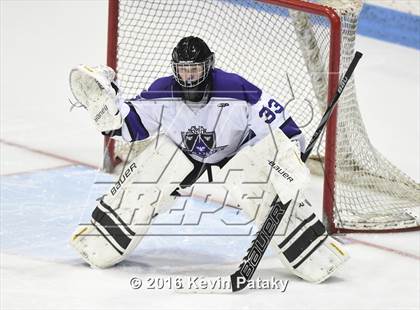 Thumbnail 2 in Fairfield Warde/Ludlowe vs. North Branford (CIAC D2 Final) photogallery.